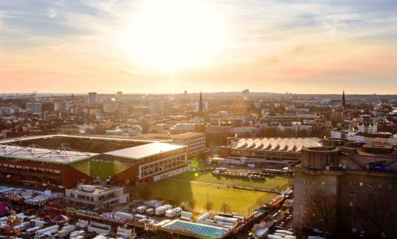 Lage am Millerntor - 12. Dezember 2025