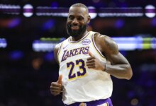 LeBron James Enters Uncharted Territory as He Turns 41