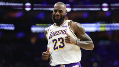 LeBron James Enters Uncharted Territory as He Turns 41