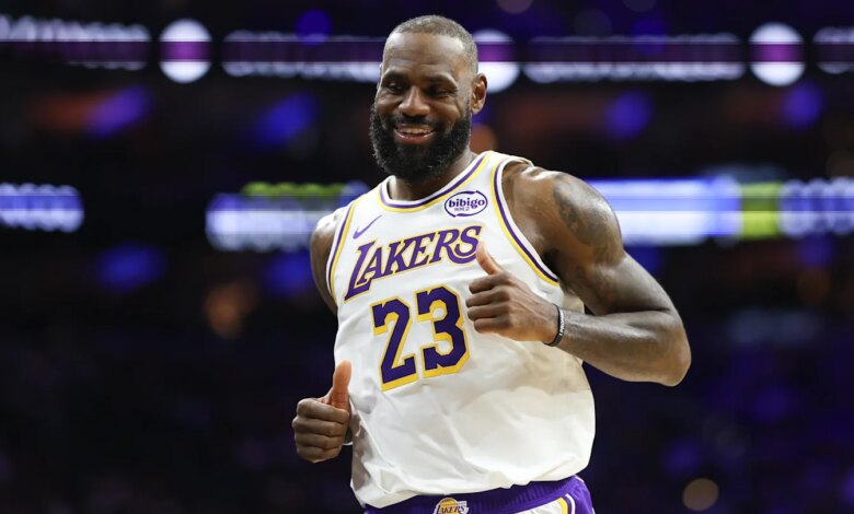 LeBron James Enters Uncharted Territory as He Turns 41