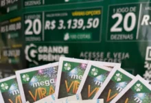 lotérica vende 95% de bolão de 20 dezenas que tem cota de R$ 8,7 mil