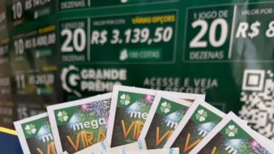 lotérica vende 95% de bolão de 20 dezenas que tem cota de R$ 8,7 mil