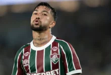 Lucho Acosta, do Fluminense, quase foi trocado por Enner Valencia no Inter