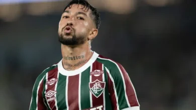 Lucho Acosta, do Fluminense, quase foi trocado por Enner Valencia no Inter