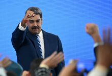 Maduro usa ameaças dos EUA para reprimir dissidência na Venezuela