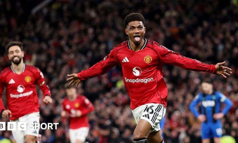 Manchester United vs AFC Bournemouth LIVE: Premier League preview, team news, stats & head-to-head