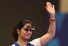 Manu Bhaker wins gold in shooting nationals; Mumba Masters, Ganges Grandmasters earn wins in GCL: Indian Sports, December 15