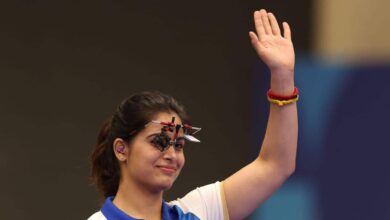 Manu Bhaker wins gold in shooting nationals; Mumba Masters, Ganges Grandmasters earn wins in GCL: Indian Sports, December 15