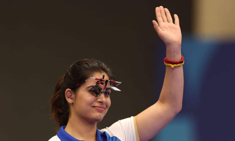 Manu Bhaker wins gold in shooting nationals; Mumba Masters, Ganges Grandmasters earn wins in GCL: Indian Sports, December 15