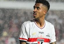 Paulinho no São Paulo