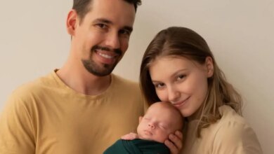 Marido de Isabel Veloso desabafa em carta aberta: "Você foi minha alegria"