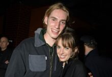 All About 'Stranger Things' Star Maya Hawke's Brother Levon Hawke