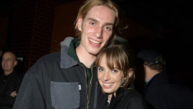 All About 'Stranger Things' Star Maya Hawke's Brother Levon Hawke