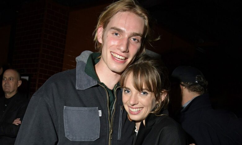 All About 'Stranger Things' Star Maya Hawke's Brother Levon Hawke