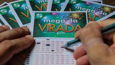 Mega da Virada: quais os números mais sorteados?