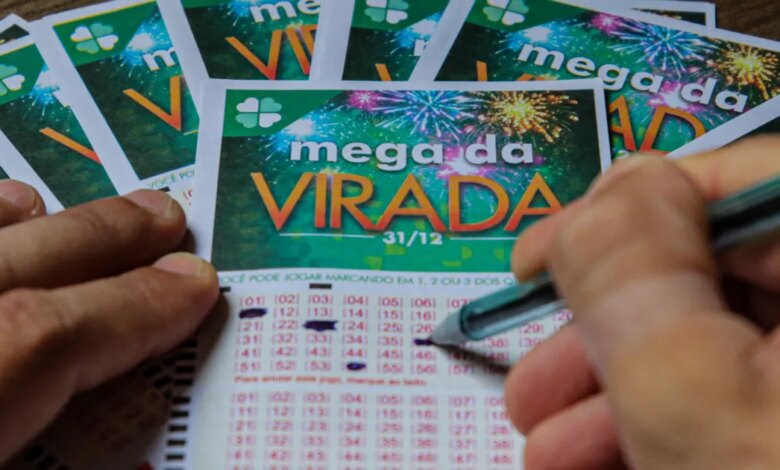 Mega da Virada: quais os números mais sorteados?