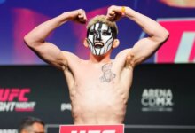 UFC Vegas 112’s Melquizael Costa confident ‘I’m ready to beat the champion’ at featherweight