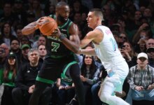 Miami Heat (14-12) at Boston Celtics (15-11) Game #27 12/19/25