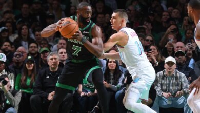 Miami Heat (14-12) at Boston Celtics (15-11) Game #27 12/19/25