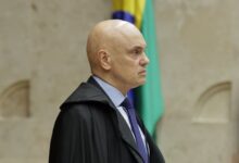Moraes declara nula decisão da Câmara que preservou mandato de Zambelli e ordena posse de suplente