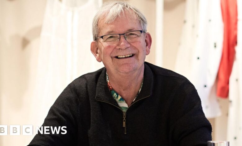 Photographer Martin Parr dies aged 73