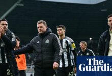 Bewildering and bewitching Newcastle seek solution to end chaos