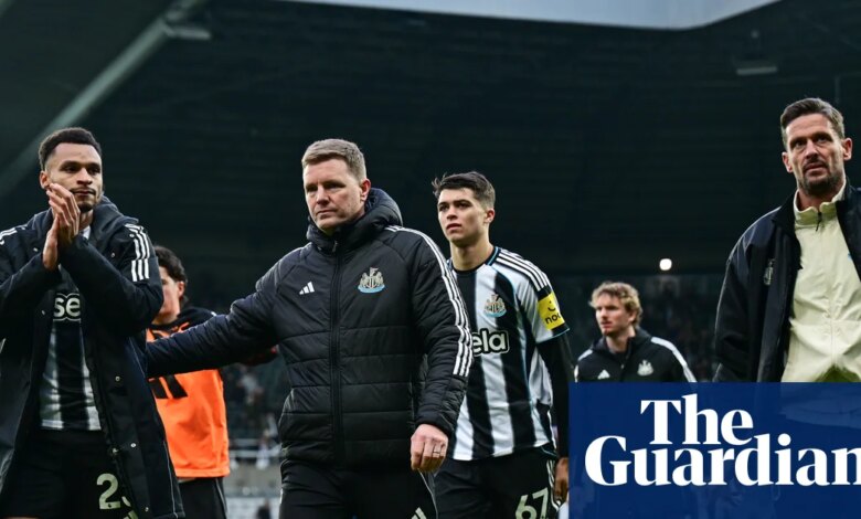 Bewildering and bewitching Newcastle seek solution to end chaos