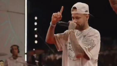 "Vamos fazer o impossível para trazer o hexa para o Brasil", promete Neymar