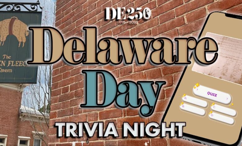 delaware day trivia night