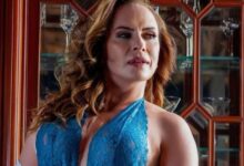 Núbia Oliiver comentou sobre os 10 principais famosos com quem fez sexo