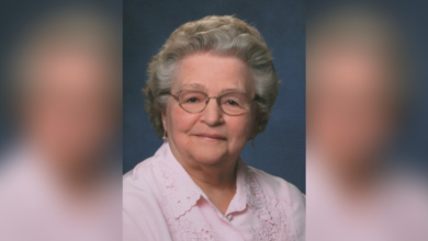 Obituary for Margaret Ann (Lemoin) Leber
