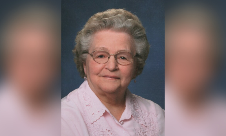 Obituary for Margaret Ann (Lemoin) Leber