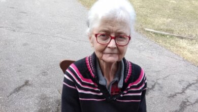 Margaret Lobbestael obituary — Mitchell Funeral Homes