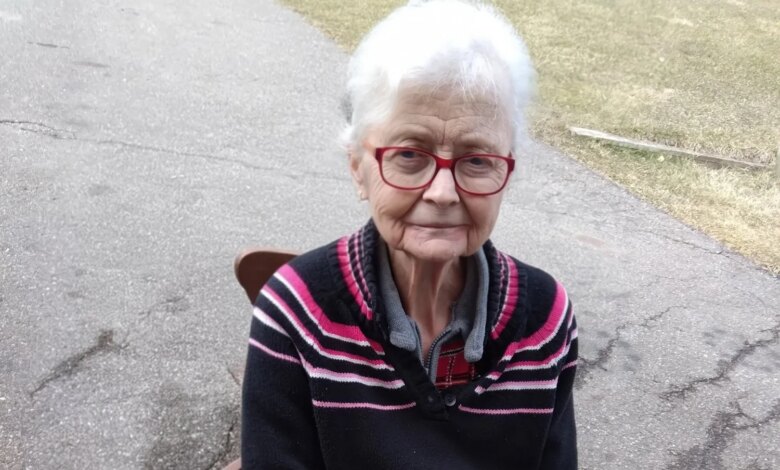 Margaret Lobbestael obituary — Mitchell Funeral Homes