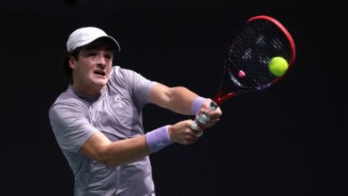 João Fonseca ao vivo: onde assistir e horário do jogo contra Alcaraz