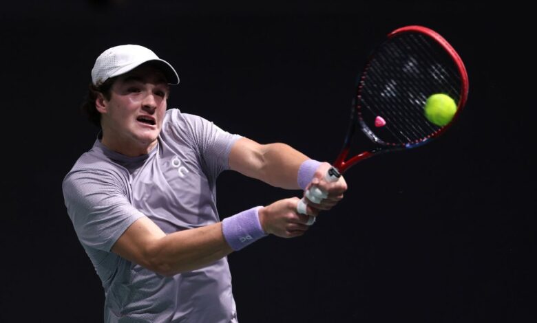 João Fonseca ao vivo: onde assistir e horário do jogo contra Alcaraz