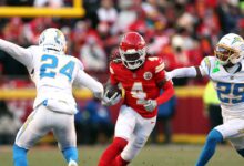 Onde assistir aos jogos da rodada de Natal da NFL