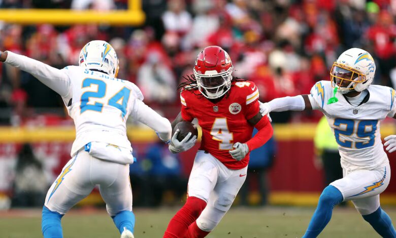 Onde assistir aos jogos da rodada de Natal da NFL