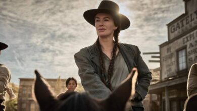 Os Abandonados tenta modernizar o faroeste, mas tropeça em velhos problemas