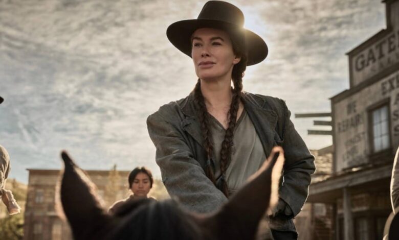 Os Abandonados tenta modernizar o faroeste, mas tropeça em velhos problemas