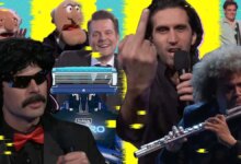 The Best And Worst Moments In Game Awards History