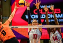 Osasco perde para o Scandicci e adia classificação no Mundial de Clubes de Vôlei Feminino