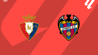 Osasuna x Levante - Retrospecto, escalações e onde assistir