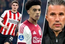 PSV en Ajax tegen amateurs, cruciaal duel Feyenoord?