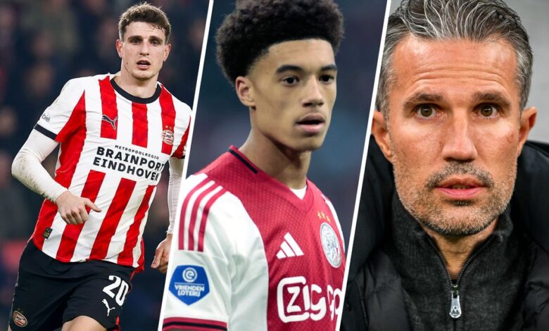 PSV en Ajax tegen amateurs, cruciaal duel Feyenoord?