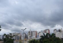 BH pode ter pancadas de chuva nesta véspera de natal