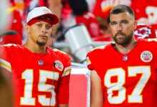 Patrick Mahomes Trying to ‘Cherish’ Every Remaining Game with Travis Kelce