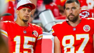Patrick Mahomes Trying to ‘Cherish’ Every Remaining Game with Travis Kelce