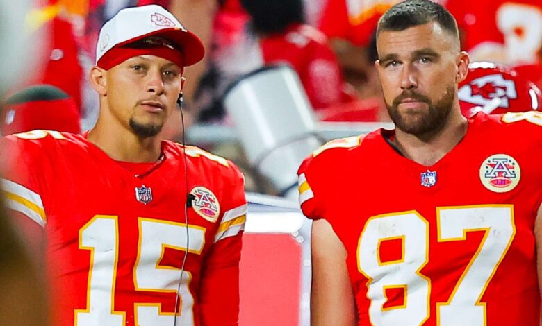 Patrick Mahomes Trying to ‘Cherish’ Every Remaining Game with Travis Kelce