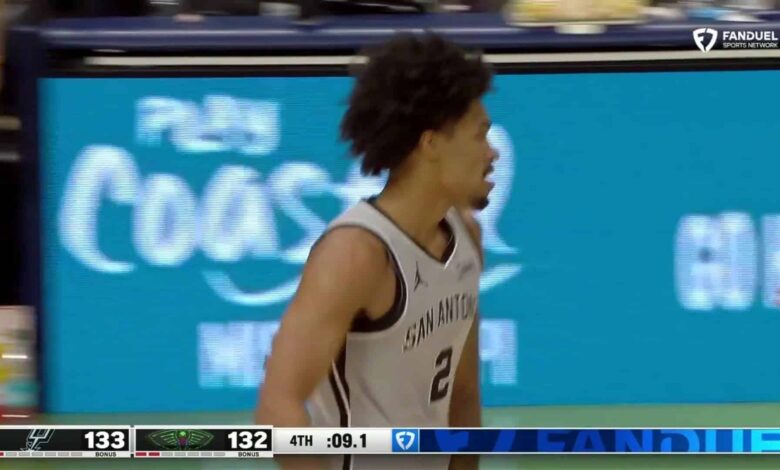 Can Pelicans, Derik Queen prove draft-night trade doubters wrong?